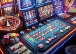 Giao diện game slot online đa chủ đề trên nền tảng cuoc.bid Việt Nam